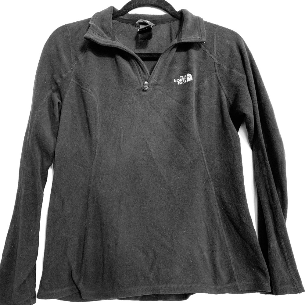 North Face super soft pullover
